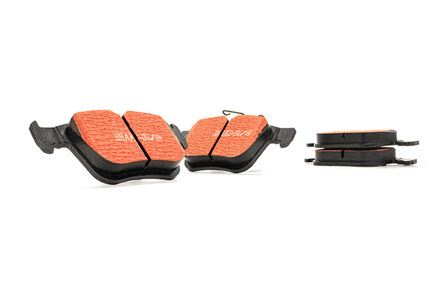 RacingLine RP700 Rear Brake Pads for 310mm Disc (R, S3) [VWR670007]
