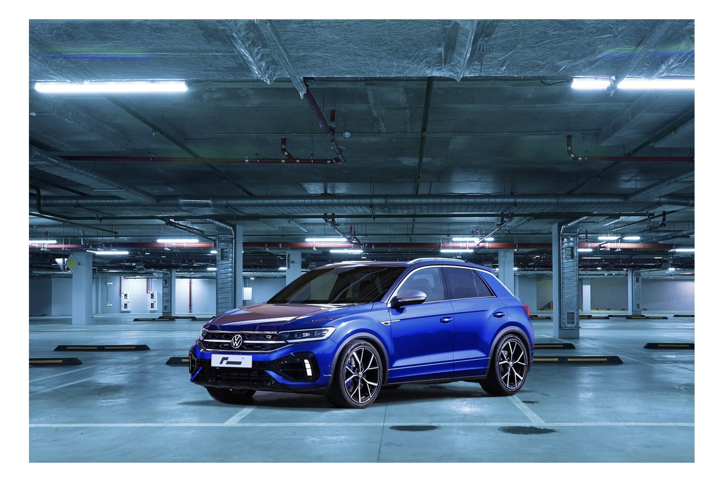 RacingLine Sport Lowering Springs VW T-Roc R MQB [VWR31TR01]