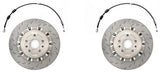 RACINGLINE STAGE 3 FORGED MONOBLOCK FULL BRAKE ASSEMBLY KIT 355mm [VWR650002] - view 3