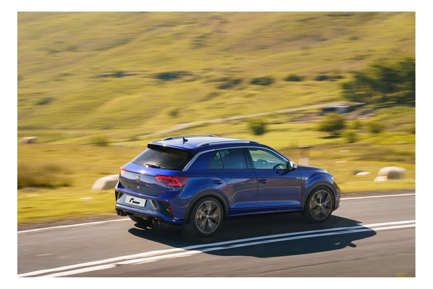 RacingLine Sport Lowering Springs VW T-Roc R MQB [VWR31TR01]