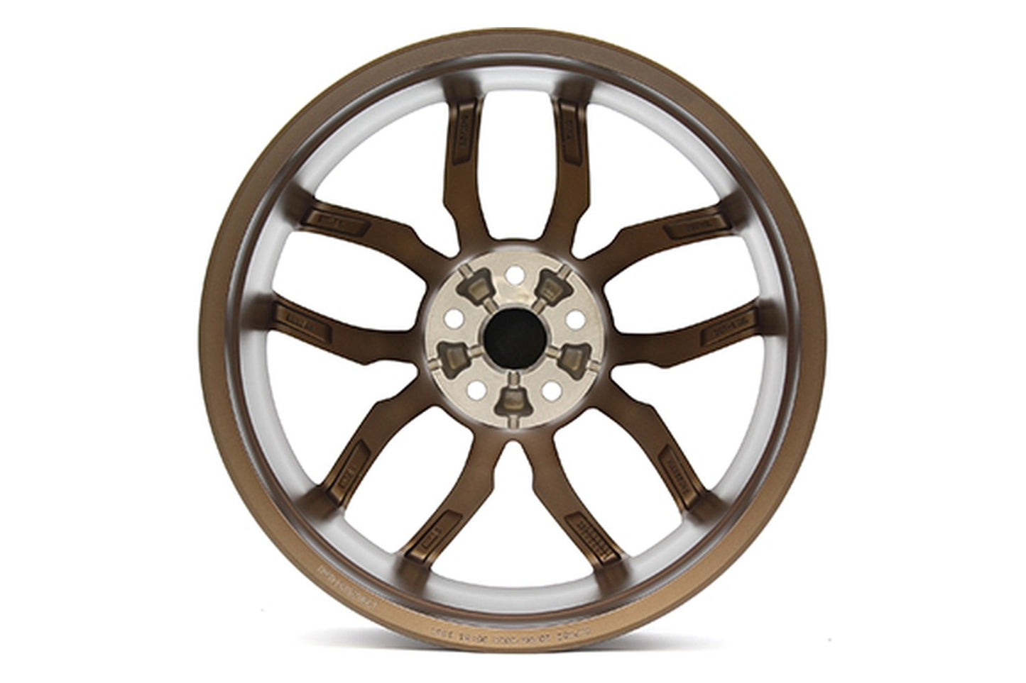 RacingLine R360 19″ x 8.5″ Wheel / ET44 / Set of 4 Wheels [VWR600360]