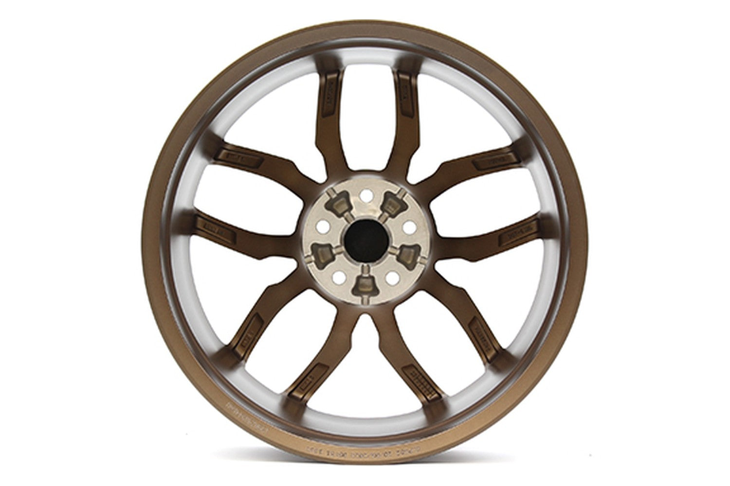 RacingLine R360 19″ x 8.5″ Wheel / ET44 / Set of 4 Wheels [VWR600360]