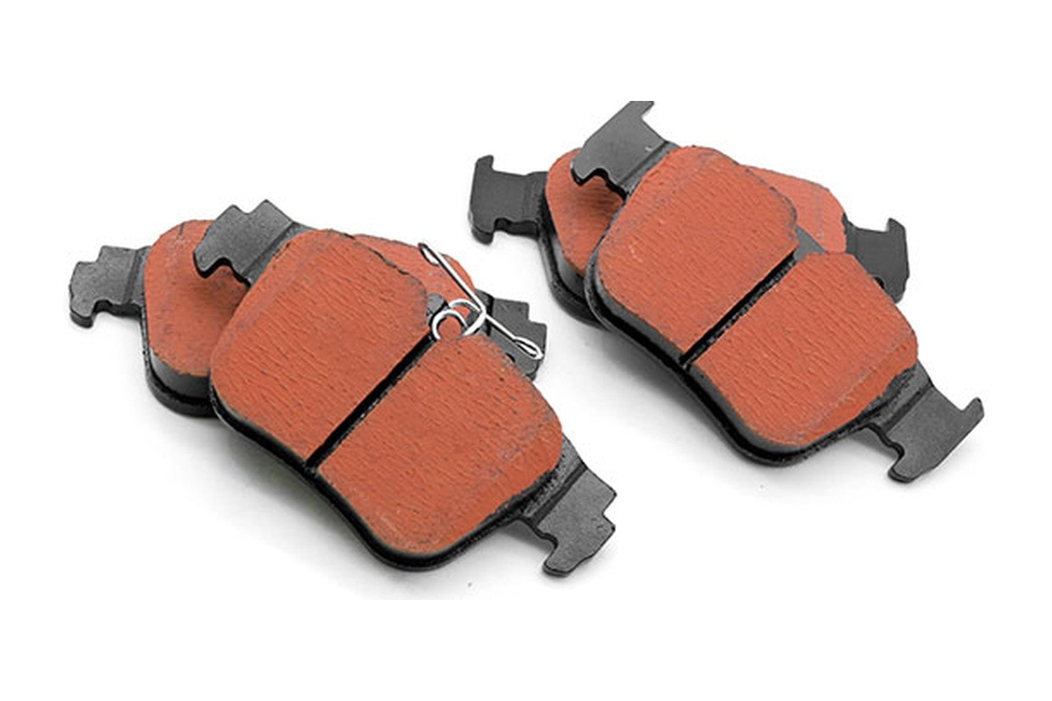 RacingLine RP700 Performance Brake Pads / 310mm Larger Rear vented (MQB ‘evo’ / Performance Pack, eg Mk8 Gol