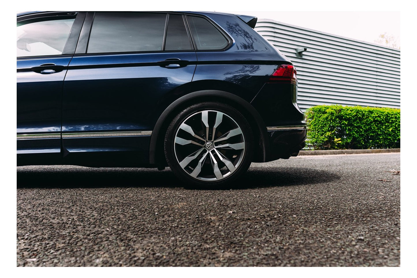 RacingLine Sport Lowering Springs VW Tiguan II 4MOTION MQB [VWR31T120]