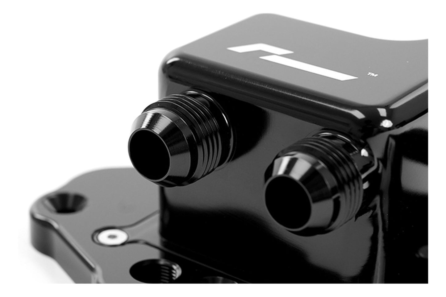 RacingLine Oil Catch Can for MQB Evo Gen.4
