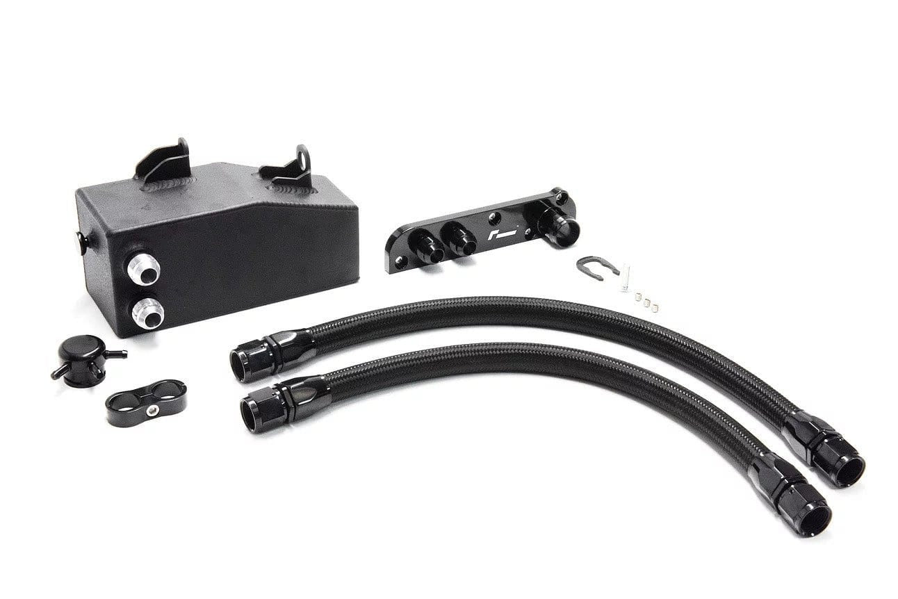 RacingLine Oil Catch Tank – MK6 R/MK5 GTI/Scirocco R [VWR13G500]