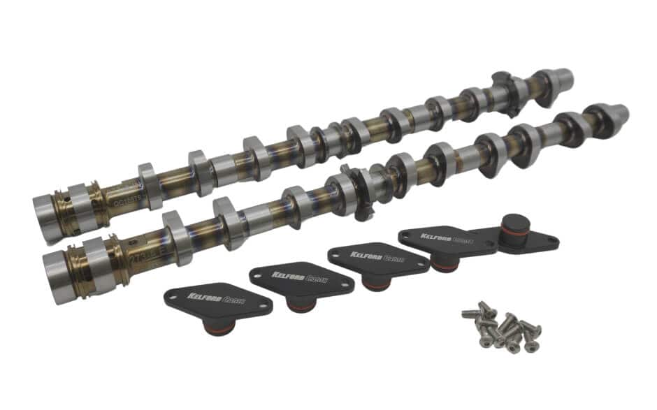 Kelford Cams Kelford 2.5 TFSI RS3 Camshafts