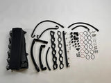 MODE Design Performance Port Injection Manifold w. Intercooler V2 for B58 Gen 2 Toyota Supra A90 J29
