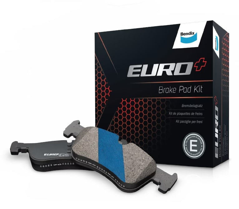 Bendix DB2415 EURO+ Rear Brake Pads - VW Golf MK7/7.5 R
