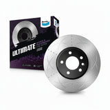 Bendix BR2806 Front Brake Rotors x2 (Pair) - MK7/7.5 GTI, MK6 GTI/GTD, T-Roc - view 2