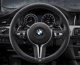 MODE Design Magnetic GT3 Style Billet Alloy Full Replacement Paddle Shifters (OEM Fit) for BMW F-Series M2 F87 M3 F80 M4 F82 M5 F10 M6 F06 F12 F13 X5M F85 X6M F86