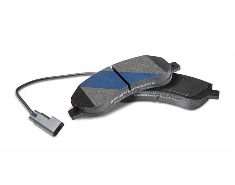 Bendix DB1915 EURO+ Front Brake Pads - VW Amarok 2.0 BiTDI