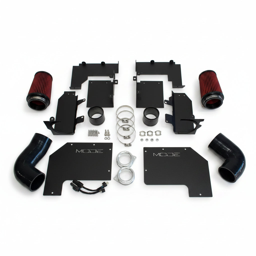 MODE Design Intake Kit for Mercedes Benz C43 AMG inc. C400 C450 W205 & GLC43 X253 C253 M276