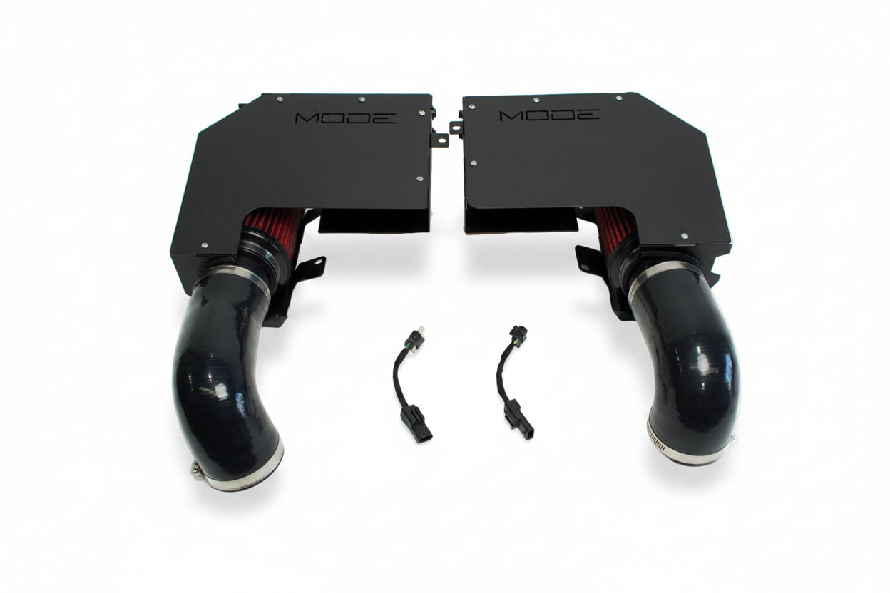 MODE Design Intake Kit for Mercedes Benz C43 AMG inc. C400 C450 W205 & GLC43 X253 C253 M276