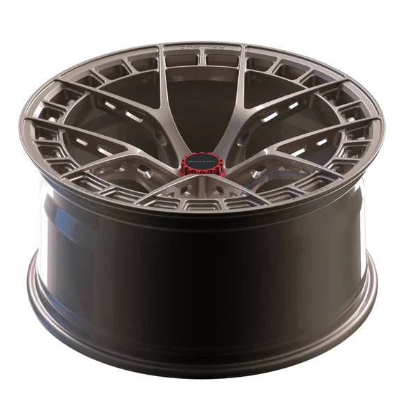 MODE Design FR-1 Evolution Forged Wheel Exclusive to BMW M Models & Porsche