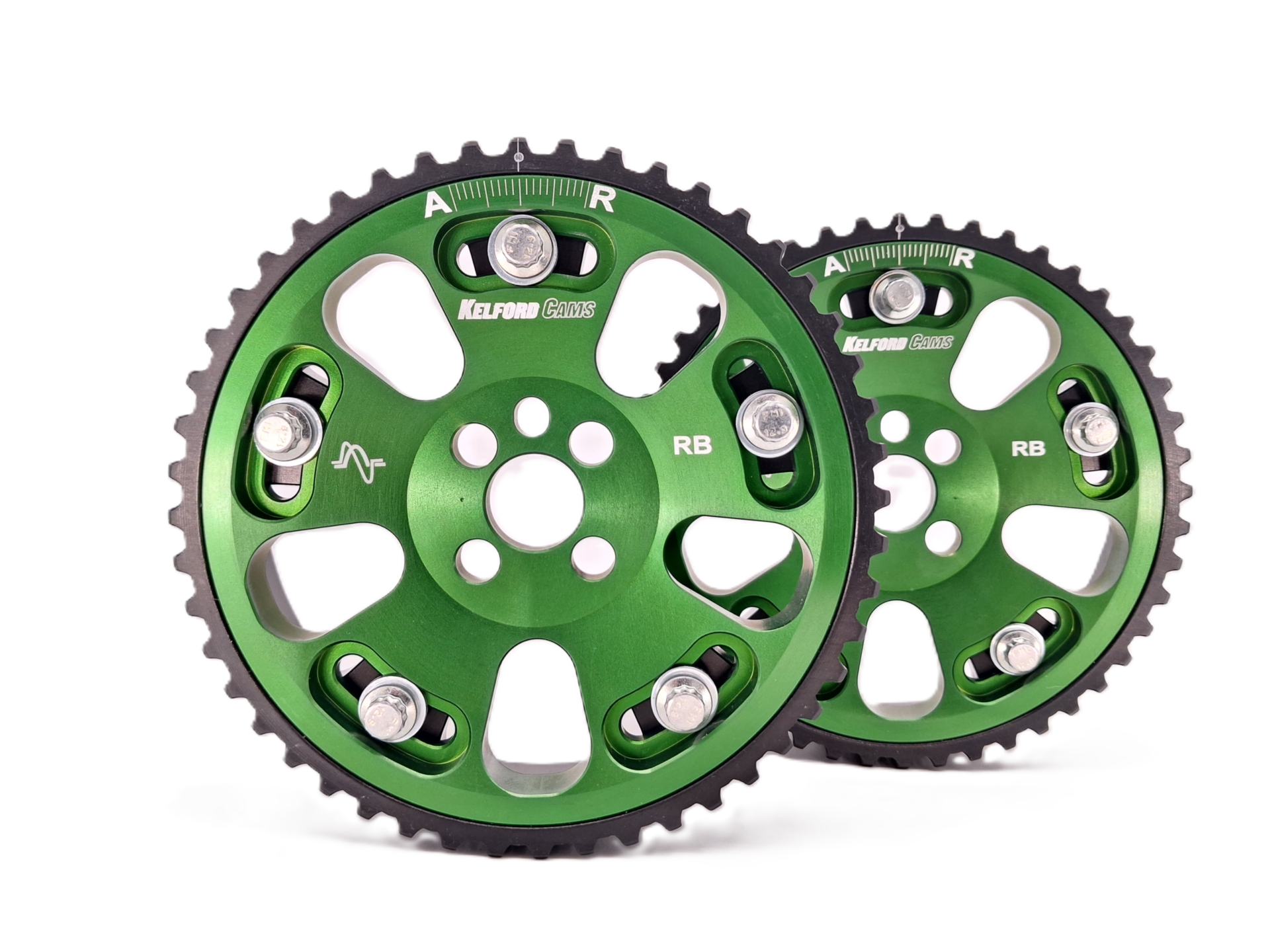 Kelford Cams Kelford RB26DETT Cam Gears - view 3
