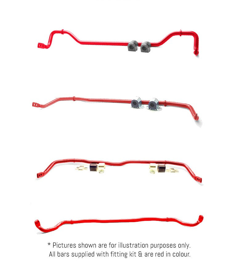 Harding Performance Front Sway Bar – VW Golf R Mk7/S3 8V/RS3 FL