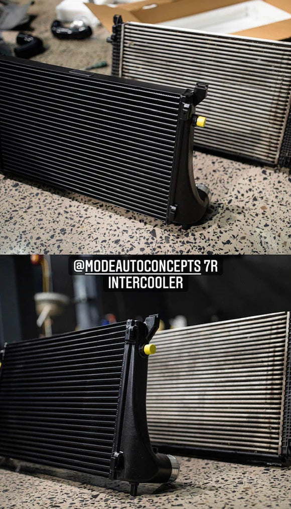 MODE Design Performance Intercooler V2 for VW Tiguan AD1 132TSI 162TSI & Skoda Kodiaq 132TSI 162 TSI VAG 2.0 TSI