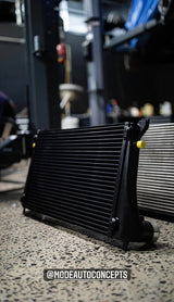 MODE Design Performance Intercooler V2 for VW Tiguan AD1 132TSI 162TSI & Skoda Kodiaq 132TSI 162 TSI VAG 2.0 TSI