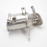 MODE Design Decatted Downpipe for Toyota GR Yaris & GR Corolla (Gen 1) 1.6 G16E - XP210 GZEA14 (2020-2024)