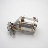 MODE Design Decatted Downpipe for Toyota GR Yaris & GR Corolla (Gen 1) 1.6 G16E - XP210 GZEA14 (2020-2024)