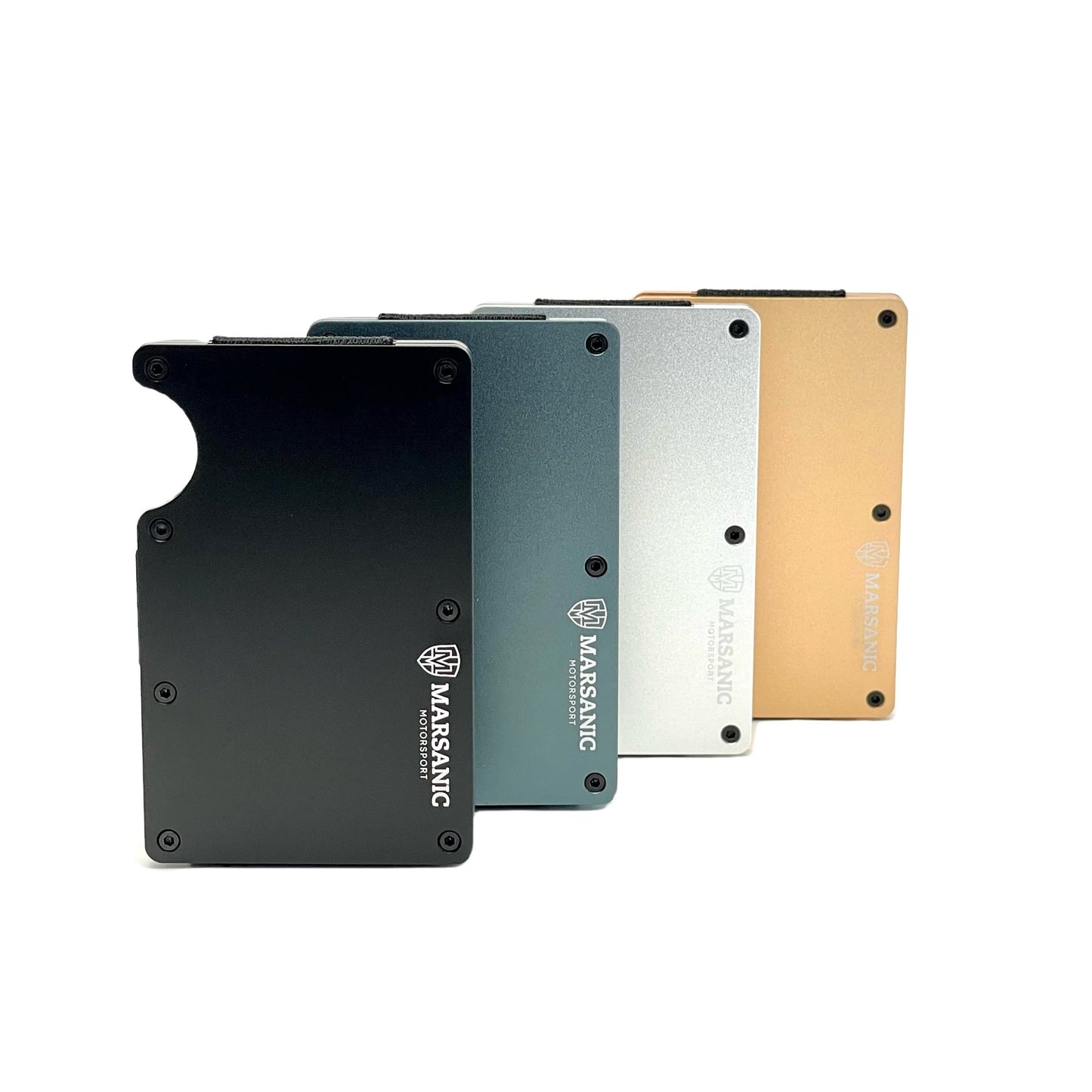 Marsanic Motorsport Aluminum Wallet - view 5