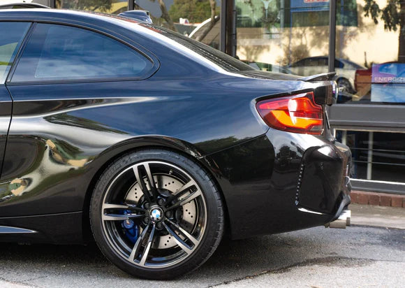 MODE PlusTrack Wheel Spacer Flush Fit Kit for BMW M2 / M2 CS / M2 Competition F87 (2016-2020)