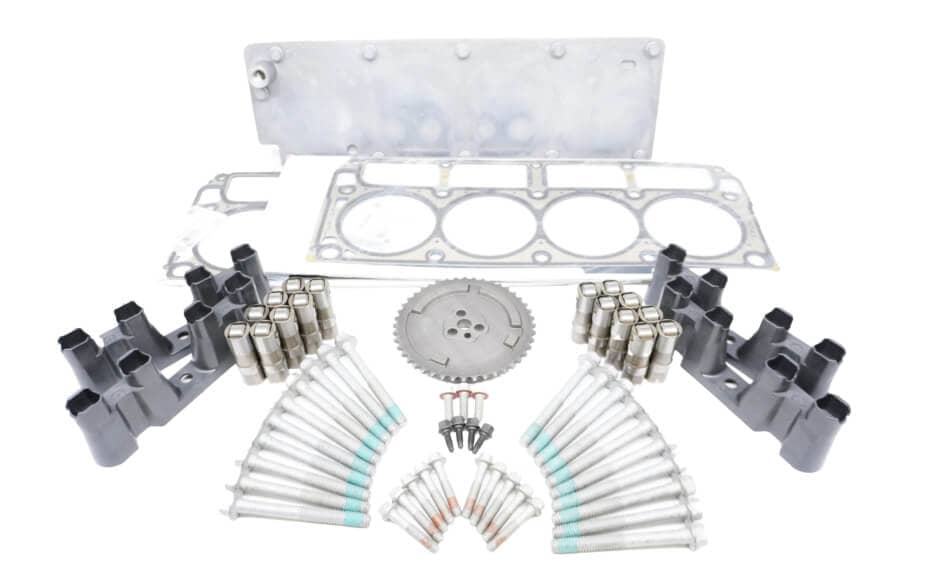 Kelford Cams Kelford LS V8 Valve Train Components - view 3