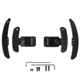 MODE Design Magnetic GT3 Style Carbon Fiber Full Replacement Paddle Shifters (OEM Fit) for BMW F-Series M2 F87 M3 F80 M4 F82 M5 F10 M6 F06 F12 F13 X5M F85 X6M F86MODE Design Magnetic GT3 Style Carbon Fiber Full Replacement Paddle Shifters (OEM Fit) for BMW F-Series M2 F87 M3 F80 M4 F82 M5 F10 M6 F06 F12 F13 X5M F85 X6M F86
