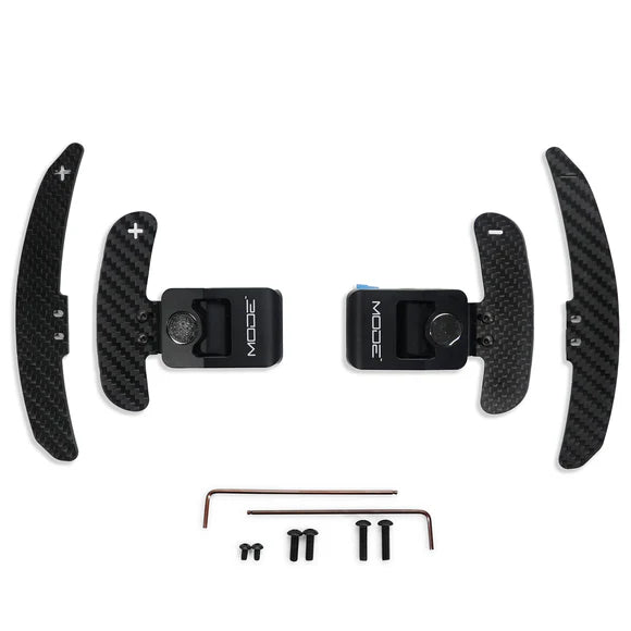 MODE Design Magnetic GT3 Style Carbon Fiber Full Replacement Paddle Shifters (OEM Fit) for BMW F-Series M2 F87 M3 F80 M4 F82 M5 F10 M6 F06 F12 F13 X5M F85 X6M F86MODE Design Magnetic GT3 Style Carbon Fiber Full Replacement Paddle Shifters (OEM Fit) for BMW F-Series M2 F87 M3 F80 M4 F82 M5 F10 M6 F06 F12 F13 X5M F85 X6M F86