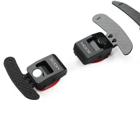 MODE Design Magnetic GT3 Style Carbon Fiber Full Replacement Paddle Shifters (OEM Fit) for BMW F-Series M2 F87 M3 F80 M4 F82 M5 F10 M6 F06 F12 F13 X5M F85 X6M F86MODE Design Magnetic GT3 Style Carbon Fiber Full Replacement Paddle Shifters (OEM Fit) for BMW F-Series M2 F87 M3 F80 M4 F82 M5 F10 M6 F06 F12 F13 X5M F85 X6M F86