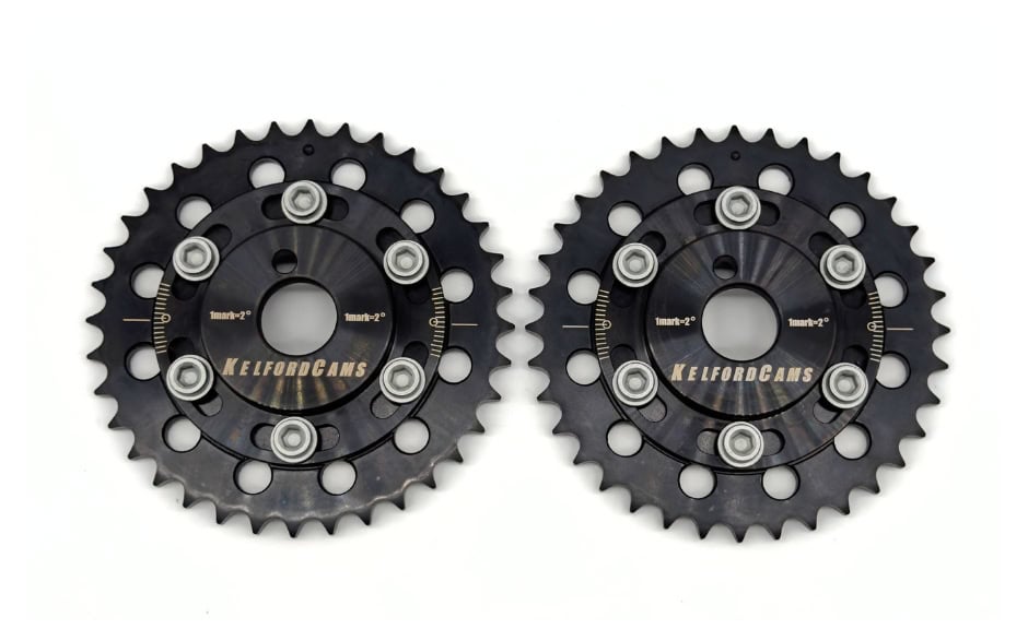 Kelford Cams Kelford SR20VE Cam Gears