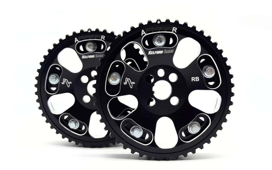 Kelford Cams Kelford RB26DETT Cam Gears - view 1