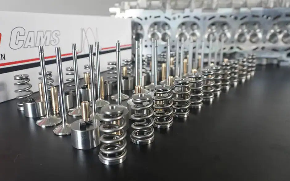 Kelford Cams Kelford RB25DET Valve Train Components