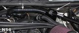 MODE Design Turbo Double Baffle Oil Catch Can for N54 BMW 135i E82 E88 1M E82 335i E90 E92