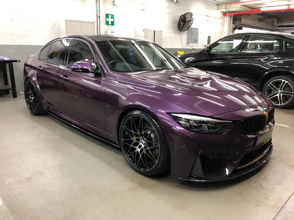 MODE PlusTrack Wheel Spacer Flush Fit Kit for BMW M3 inc. Comp F80 M4 F82 F83 (2014-2020)