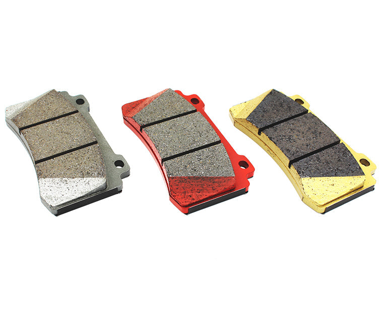 RacingLine Stage 2 (Gen 1) Brake Kit / Replacement Brake Pads