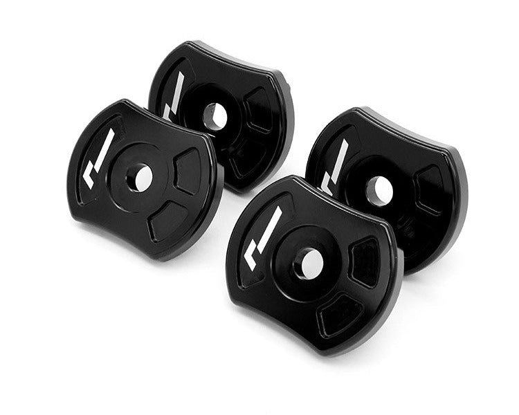 RacingLine Billet Rear Subframe Inserts