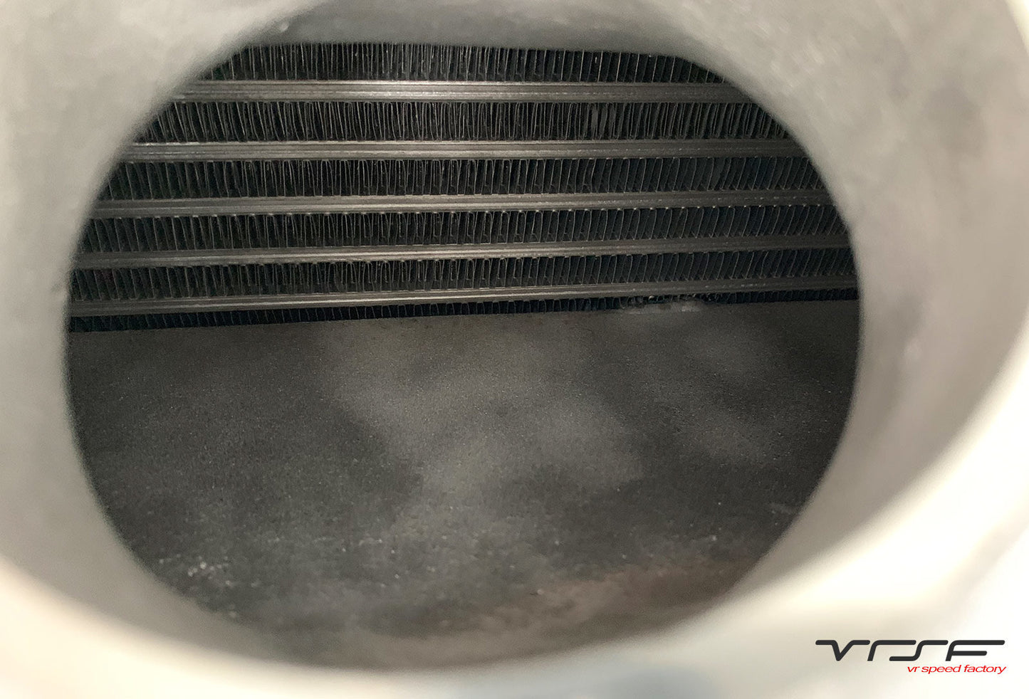 VR Speed Factory VRSF S55 Top Mount Intercooler Upgrade for 2015 – 2019 BMW M2C, M3 & M4 F80/F82/F87 - view 2