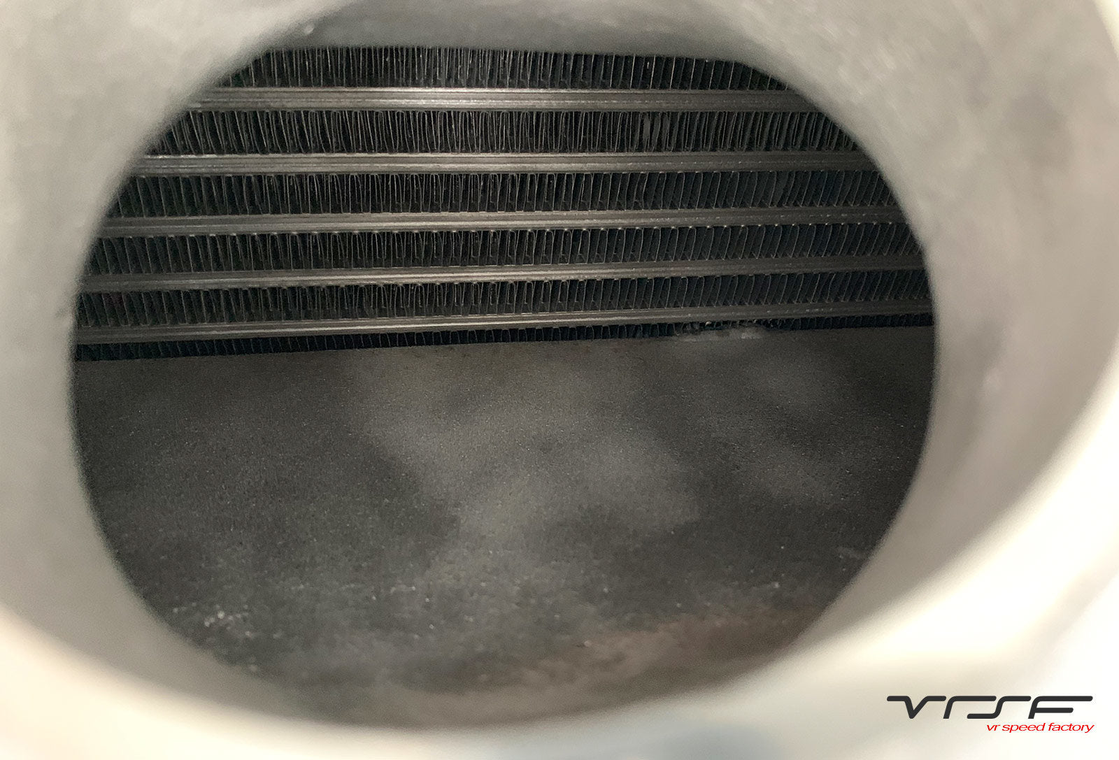 VR Speed Factory VRSF S55 Top Mount Intercooler Upgrade for 2015 – 2019 BMW M2C, M3 & M4 F80/F82/F87 - view 2
