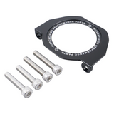 Marsanic Motorsport Crank Seal Serpentine Belt Guard For BMW 128i 328i 528i 335i 135i N54 N55 N52 M2 M3 M4 S55 - view 1