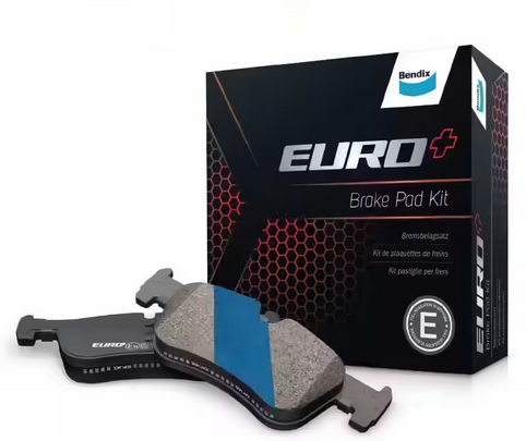 Bendix DB2210 EURO+ Front Brake Pads – MK6 Golf R, MK5 R32, Scirocco R, 8P S3
