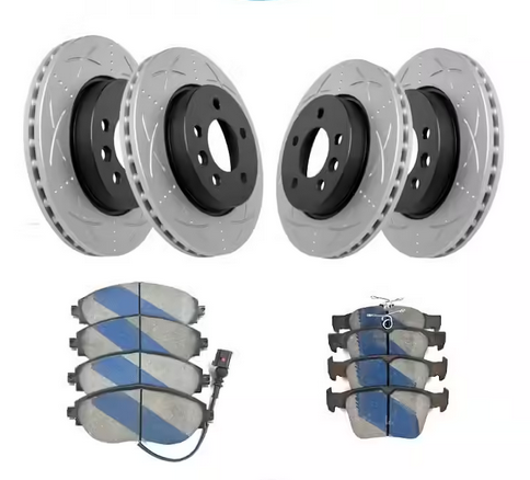 Bendix Brake Bundle – Discs + Pads MK7 Golf GTI 2013-2019 (NON-Performance PACK)