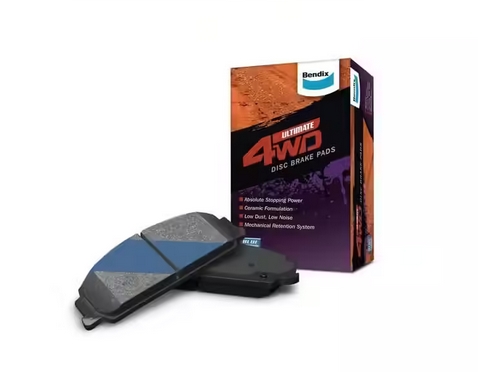 Bendix DB2596 ULT4WD Rear Brake Pads – Amarok 3.0 V6 TDI
