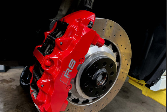 MODE PlusTrack Wheel Spacer Flush Fit Kit for Audi TT TTS TT RS 8N 8J 8S (1998-present)