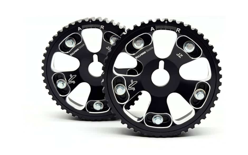 Kelford Cams Kelford 1JZ / 2JZ Adjustable Cam Gears - view 1