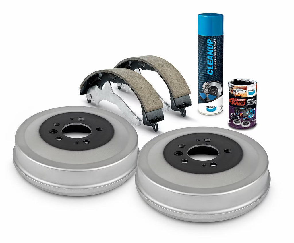 Bendix Ultimate 4WD Brake Upgrade Kit Rear 2L Amarok