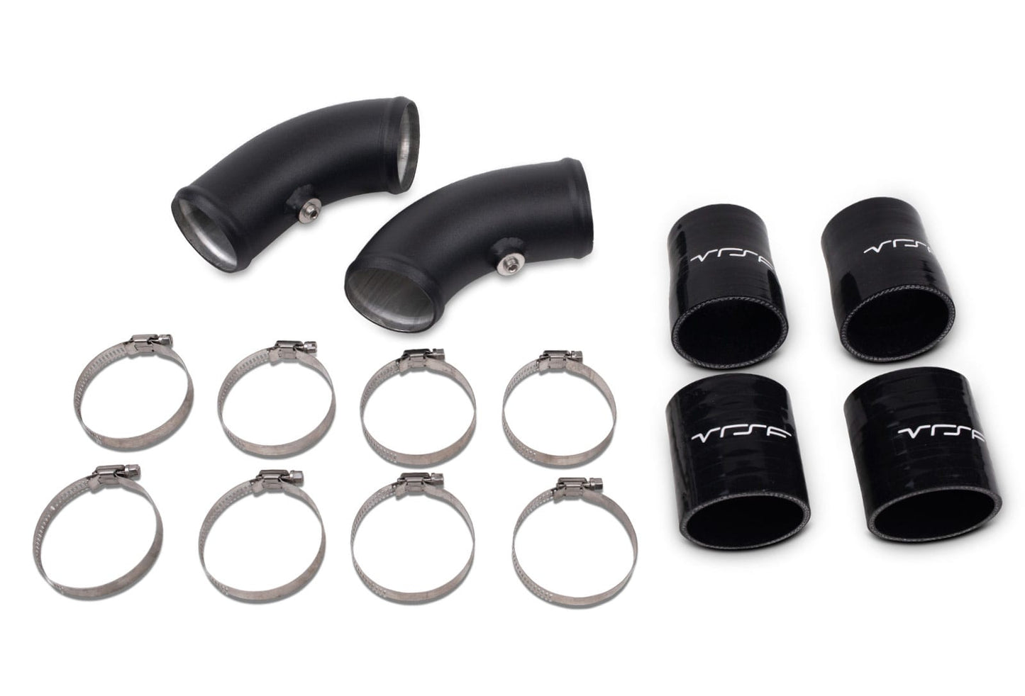 VR Speed Factory VRSF Charge Pipe Upgrade Kit 2012 – 2016 BMW F10/F12 M5 & M6 - view 2