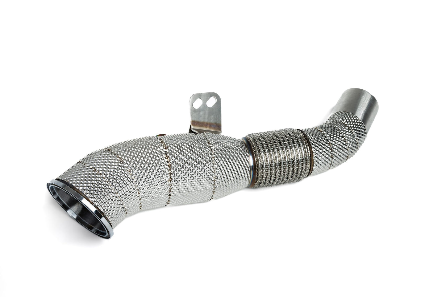 VR Speed Factory VRSF Downpipe Upgrade for B58 2020 – 2024 Toyota Supra A90 - view 1