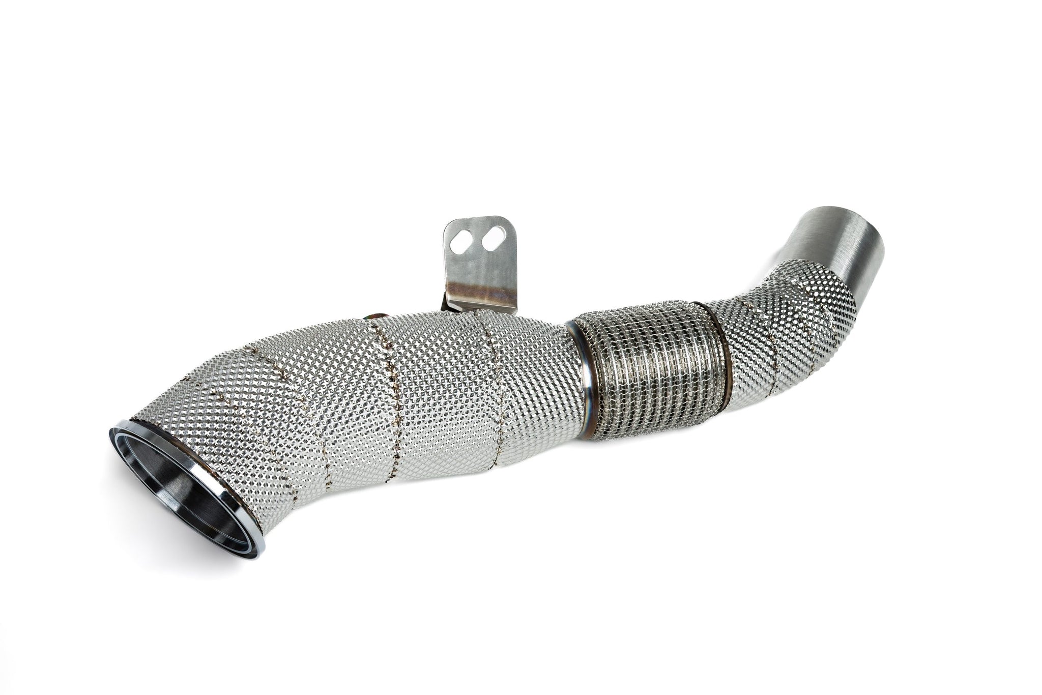 VR Speed Factory VRSF Downpipe Upgrade for B58 2020 – 2024 Toyota Supra A90 - view 1